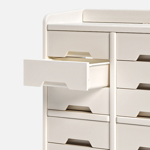 Table d'alimentation <span class=keywords><strong>de</strong></span> chambre à coucher Tiroirs <span class=keywords><strong>de</strong></span> <span class=keywords><strong>rangement</strong></span> pour bébé anti-poussière Armoire à jouets pour chambre d'enfants Jeu Armoires pour enfants en plastique - Product Image 6