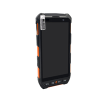 Tablette robuste industrielle portable Android 10 collecteurs de données PDA industriel 1D 2D Scanner de codes à barres PDAS