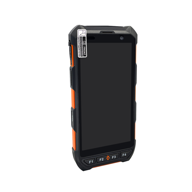 Handheld Industrial Rugged Tablet Android 10 Data Collectors Industrial PDA 1D 2D Barcode Scanner PDAS