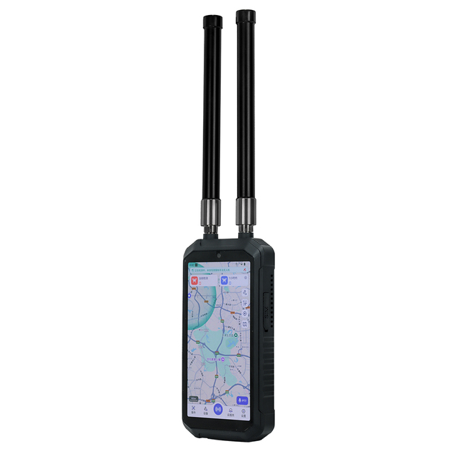 H3 Pro Fpv Drone 70M-6G Detection System 1-3km Positioning Range Alarm Water Resistant Durable for UAV Drone Detector Defense