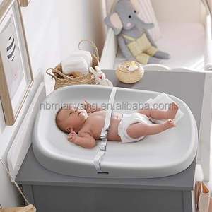 Hochwertige Wasserdichte Wickelunterlage aus PU-Schaumstoff mit Individuellem Logo und Farbe, Weiche und Bequeme <span class=keywords><strong>Baby</strong></span>-Wickelmatte - Product Image 5