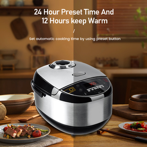 Cuiseur <span class=keywords><strong>électrique</strong></span> à usages multiples de 4,5 L Appareils de cuisine Cuiseur à riz - Product Image 4