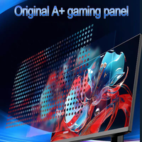 Écran HDR 27 pouces pour PC de jeu, jeu 165 Hz 180 Hz, ordinateur large, écran LCD ultra-large, moniteur pour joueur