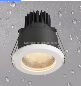 Anti-verblindende inbouwspot 7W waterdichte honingraat COB LED-spots - Product Image 3