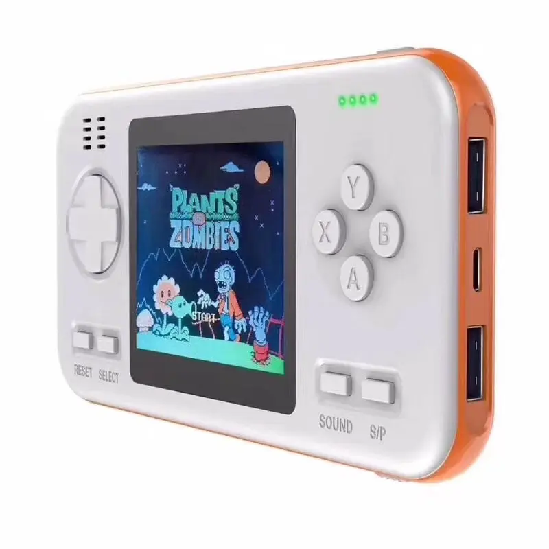 New design vintage portable game console, cheap With multiple games ps4 console game controller