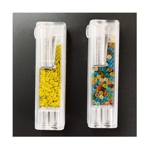 menthol cigarette inserts Verified Supplier Cigarette Capsule Inserter Food-Grade Material, Oval  Shape