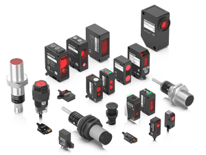 Новейший квадратный оригинальный датчик низкая цена диффузный отражающий преобразователь с одним поворотным потенциометром фотоэлектрический переключатель - Product Image 5