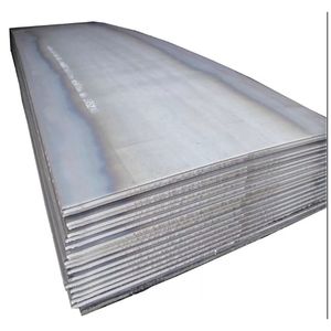 Placa gruesa de alta calidad con placa abierta de galvanización S355 Q235 Aisi Astm 1005 1045 1055 1075 Hoja de acero al carbono - Product Image 6