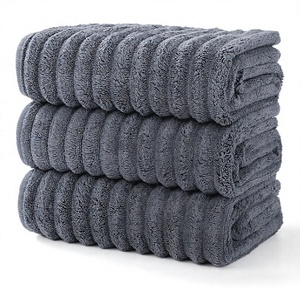 Premium Soft <b>Microfiber</b> Hair Drying <b>Towel</b> Wrap Super Absorbent Quick Dry Hair <b>Towel</b> Turban for Home Spa Travel - Product Image 5