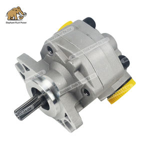 SK200-1-2-3 Hydraulikteile Pilotpumpe für Bagger Hydraulische Hauptpumpe - Product Image 1