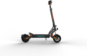 NUEVA Versión 2025, Motor Dual de 1000w*2, KuKirin Todoterreno, Velocidad 60km/h, Fácil de Plegar, Batería de 20.8ah, Kukirin Eléctrico - Product Image 3