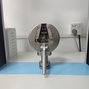 Tiên tiến đa chức năng vật liệu thử nghiệm đồng thời độ bền kéo nén uốn thử nghiệm phần mềm máy kiểm tra độ bền kéo - Product Image 4