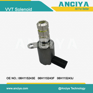 Solénoïde Anciya VVT 06H115243E 06H115243F 06H115243J pour Volkswagen Audi - Product Image 4