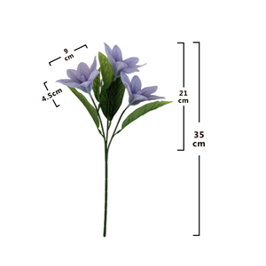 Décorations de <span class=keywords><strong>mariage</strong></span> de haute qualité à bas prix, <span class=keywords><strong>décoration</strong></span> <span class=keywords><strong>florale</strong></span> de fête Qrchid DIY - Product Image 2
