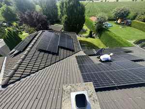 Système de stockage d'énergie solaire hybride 5Kw 8Kw 10Kw 15Kw 20Kw 30Kw hors réseau, système d'énergie solaire photovoltaïque pour la <span class=keywords><strong>maison</strong></span> - Product Image 6