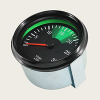 Console d'instrumentation combinée avec affichage de puissance, pièce de rechange pour camion, tableau de bord de camion OEM 0025424503