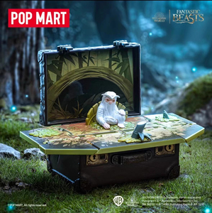 100% genuino P O P P P P Matr POPmate per la serie <span class=keywords><strong>Harry</strong></span> <span class=keywords><strong>Potter</strong></span> creature misteriose a sorpresa scatola materiale in PVC misteriose scatole prodotto - Product Image 5