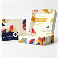 Cajas de Regalo de Cartón de Lujo con Logotipo Personalizado, Cajas de Envío Negras con Logotipo Personalizado