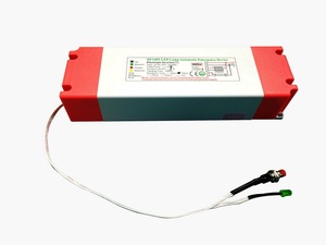 Đèn <span class=keywords><strong>LED</strong></span> Panel Downlight 20W-60W Tự Động Giảm Điện Chiếu Sáng Khẩn Cấp 6W3hS Pin Dự Phòng Đèn <span class=keywords><strong>LED</strong></span> Khẩn Cấp - Product Image 6