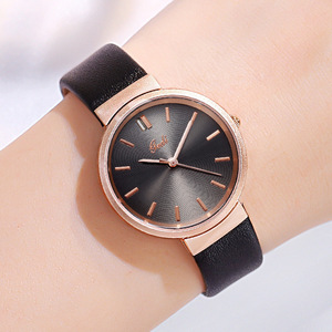 Montre à quartz imperméable polyvalente pour femmes, série étudiante, style décontracté - Product Image 6