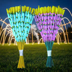 ดอกไม้ไฟเช้ารุ่งรำลึกยอดนิยมที่ได้รับการรับรองมาตรฐาน CE ยี่ห้อซันหยิง สำหรับคริสต์มาส วันเกิด ปีใหม่ ทำจากกระดาษ ผลิตที่เจียงซี - Product Image 4