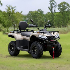 ATV YKGO Modelo 2026 de 500CC con Motor de 391ml, Eje Equilibrador <span class=keywords><strong>y</strong></span> Certificación EPA - Product Image 2