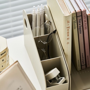 Monr thiết kế hiện đại PP nhựa lưu trữ <span class=keywords><strong>m</strong></span>áy tính để bàn giá đa kết hợ<span class=keywords><strong>p</strong></span> cuốn sách tổ chức cho hộ gia đình văn phòng sử dụng cho bàn sử dụng - Product Image 2