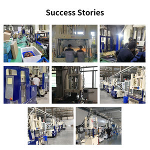 Kesu באיכות גבוהה מיקרו הזרקת דפוס מכונת דיוק אנכי מפברק preform הזרקת מחיר תחרותי - Product Image 4