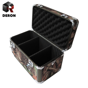 Xách tay ngụy trang và Maple Leaf mô hình Thẻ hộp lưu trữ cho giao dịch mục đích đặc biệt bóng chày thẻ thể thao công cụ Túi & trường hợp - Product Image 3