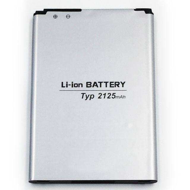 2125mAh BL 46ZH Mobile Phone Battery for LG K7 K8 K332 K350N K371 K373 K8VLS675 M1 MS330 US375 X210 Mobile Phone Battery