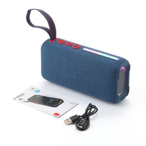 GENCE Altavoz Inalámbrico Serie P PRO, Éxito de Ventas Transfronterizo, PRO5, Audio Portátil para Exteriores, Subwoofer con Ranura para Tarjeta, Resistente al Agua IPX4 - Product Image 3