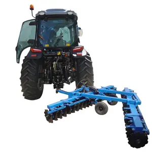 Greenhouse Orchard Wheel Tractor With Anti-rolling Frame 4*4 70HP 4 WD Mini Tractor