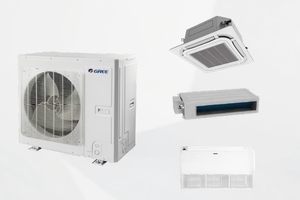 Climatiseur intelligent monosplit sur pied 9000 12000 18000 24000 Btu pour climatisation, R-410A haute performance, vente en gros - Product Image 3