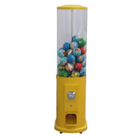 Grand distributeur automatique à jetons de la grande capsule 80/100mm