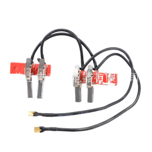 Conjunto de Soporte de Escobillas de Carbón para Generador, 3KW 5KW 10KW 15KW 20KW, Material de Acero, para Piezas de Generadores de Gasolina - Product Image 3