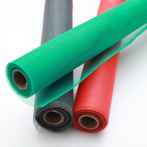 ตาข่ายกันแมลงสีเทา XFD ขนาด 40 เมช ตาข่ายพลาสติกสำหรับการเกษตร ป้องกันแมลงหวี่ - Product Image 3