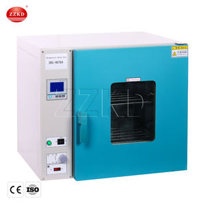 Precio de fábrica Termostato eléctrico digital Horno de secado rápido de laboratorio electrónico - Product Image 5