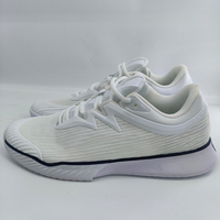 Chaussures de tennis professionnelles pour terrain dur, légères, coupe plate, antidérapantes, semelle en caoutchouc pour hommes, couples, entraînement de tennis compétitif
