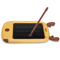 Développement intellectuel 4.4 pouces magique LCD Pad planche à dessin écriture tablette jouet numérique jouet éducatif pour enfants en plastique