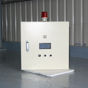 Phát hiện rò rỉ khí đơn giản và giám sát kiểm soát & hệ thống tắt máy từ xa - Product Image 1