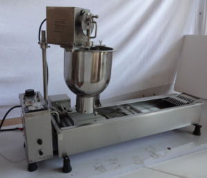 <span class=keywords><strong>Machine</strong></span> automatique pour faire des boules à donuts, appareil Commercial de haute qualité, très bon prix - Product Image 2