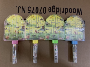 Phổ Biến Câu Đố Và Mê Cung Khủng Long Kẹo Đồ Chơi Kẹo Ngọt Ngào Đầy Bonbons Với Đồ Chơi Dulces Con Juguete - Product Image 4