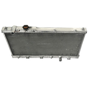 Radiateur entièrement en aluminium pour <span class=keywords><strong>Mazda</strong></span> Protege / Protege 5 / 1999-<span class=keywords><strong>2003</strong></span> - Product Image 3