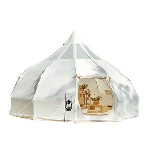 Prix d'usine – Tente yourte de luxe pour le glamping familial en extérieur, la plus vendue – Tente de camping et de glamping pour l'extérieur - Product Image 2