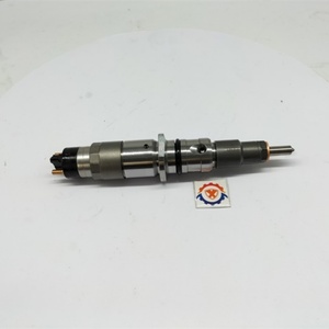 Injecteur de moteur QSB6.7 QSB4.5 0445120231 4945969 5263262 pour excavatrice PC200-8 - Product Image 2