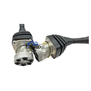 Joystick de Control XPower SY215C Nuevo, Piezas Metálicas para Excavadora de Orugas SY215C, 6 Meses de Garantía, Venta al por Menor, Construcción - Product Image 3