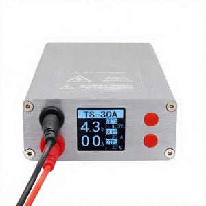 <span class=keywords><strong>SUNSHINE</strong></span> P-30A Détecteur de court-circuit pour téléphones mobiles Outil de détection et de brûlage de circuits Métal AC 110-240V Garantie 1 an - Product Image 5