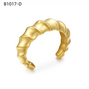 Amy Amy Fashion <b>Cuff</b> <b>Bracelet</b> B1017 <b>Silver</b> Plated Alloy Women's Classic Style Jewelry Gift - Product Image 2