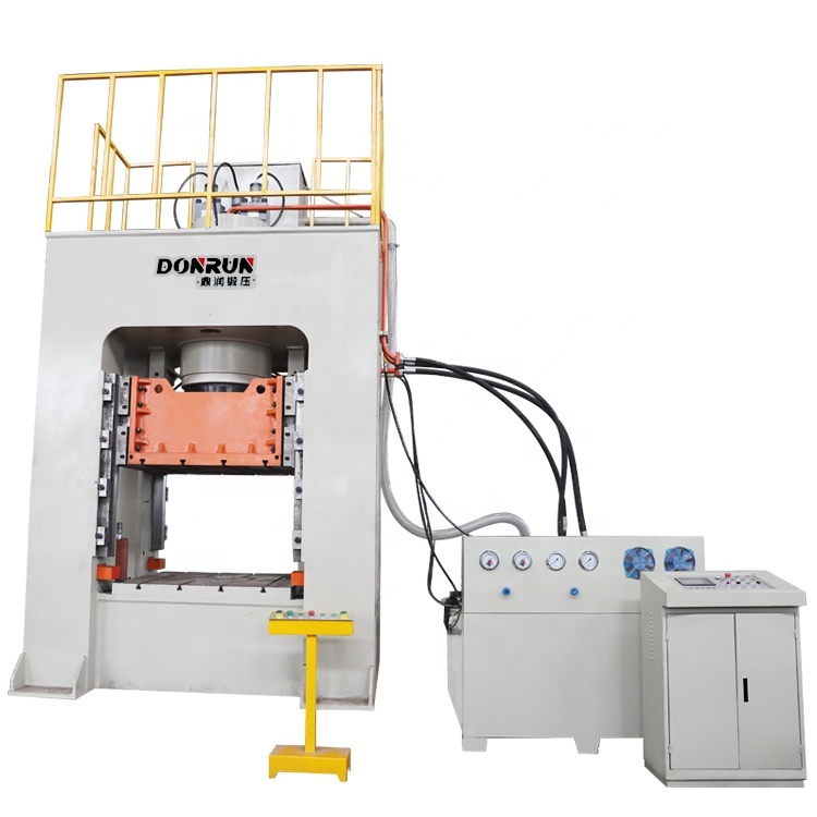 High Quality 500t h Frame Hydraulic