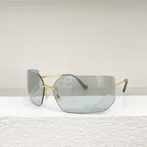 <span class=keywords><strong>Occhiali</strong></span> <span class=keywords><strong>da</strong></span> <span class=keywords><strong>Sole</strong></span> Retrò Estivi Senza Bordi per Donne, Design <span class=keywords><strong>di</strong></span> <span class=keywords><strong>Marca</strong></span>, <span class=keywords><strong>Occhiali</strong></span> Steampunk Trendy con Protezione UV400 - Product Image 6
